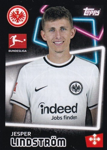 Topps bundesliga 23 - topps,