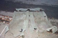 BMW E3 Teppich carpet