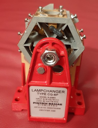 Pintsch bamag lampenwechsler - pintsch,