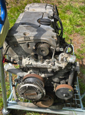 Mercedes W124 S124 Motor M111 111.960