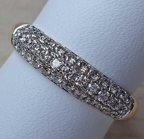 Bandring brillanten 375 9kt - 375,