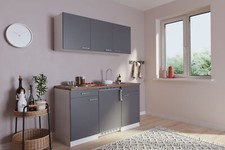 Küche Miniküche Singleküche