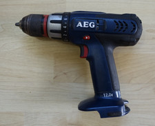 AEG BS 12 X-R,  12V, Akkuschrauber- Akku Bohrmaschine ,Bohrschrauber