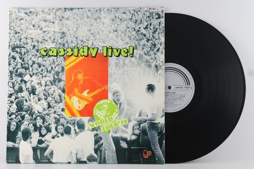 David cassidy - lp,