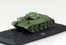 Panzer T-34 UT Fertigmodell