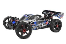 Team Corally SPARK XB-6 4WD Buggy 1:8 Roller, ohne Elektronik, blau #C-00485-B