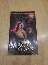 Buch Magic Slays Stadt Der Finsternis Teil 5 (Ruf Der Toten) Ilona Andrews