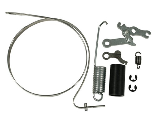 Mechanik für kettenbremse - für,