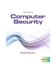 Next Series: Introduction to Computer Security, Ralph Argiento