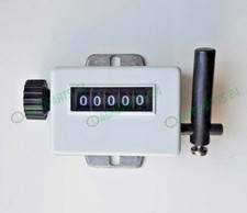 Ballenzähler, Zähler