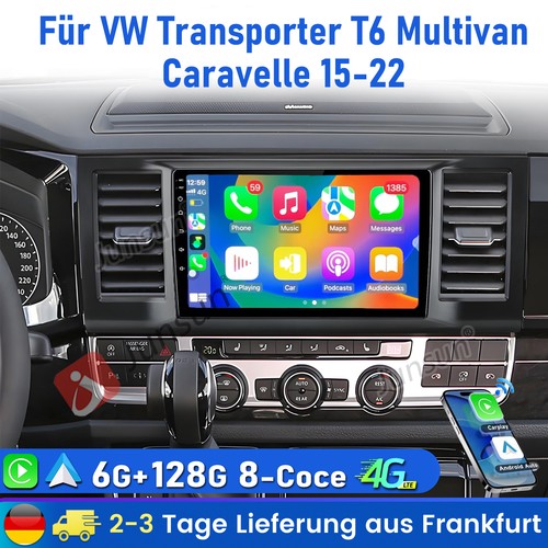 128g carplay für - carplay, vw