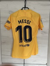 FC Barcelona 20/21 Messi La Liga Frauen Trikot M