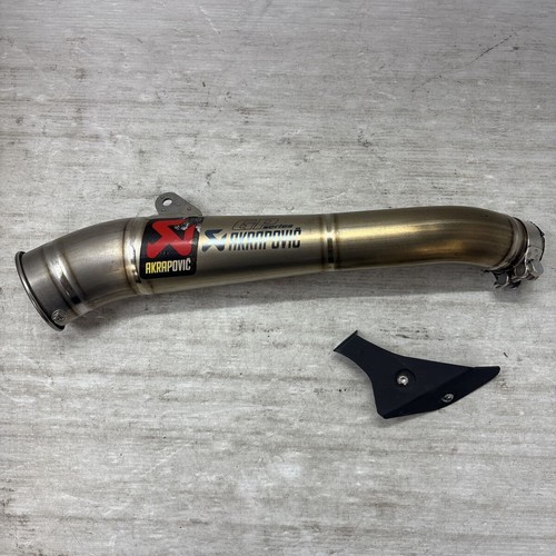 Akrapovic slip auspuff - akrapovic,