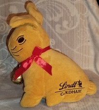 Osterhase Lindt Goldhase