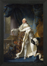 Portrait Ludwig XVI im