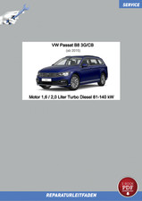eBook VW Passat B8 (15>)