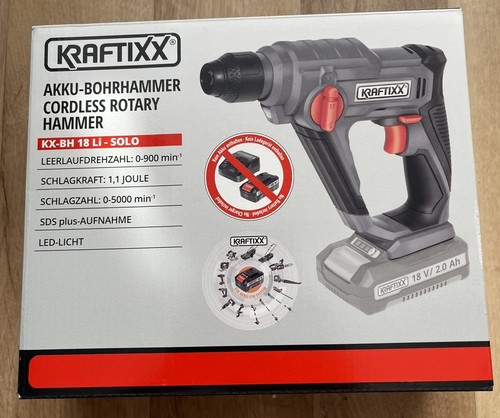 Kraftixx einhell - by,