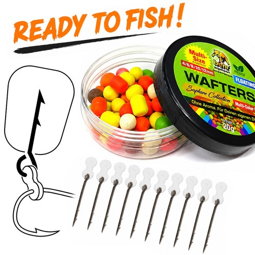 Method feeder wafters - feeder, +