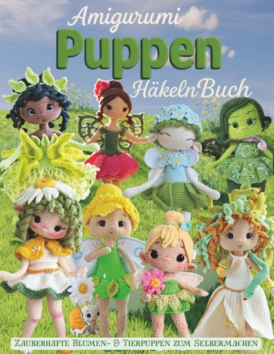 Amigurumi häkeln buch - häkeln,
