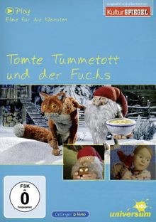 Tomte tummetott und der - tomte,
