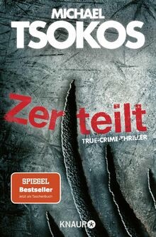 Zerteilt true crime thriller - zerteilt:, true-crime-thriller