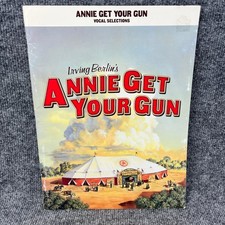 Annie Get Your Gun Vocal