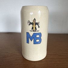 Antiker Bierkrug MB Mathäser