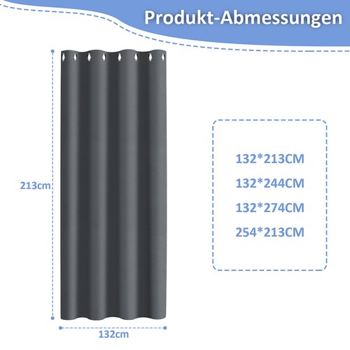 Outdoor vorhang wasserdicht - vorhang,