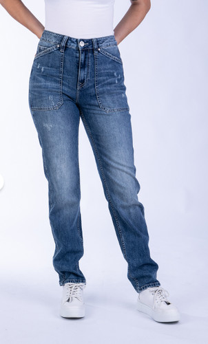Blue monkey jeans neu ware - blue,