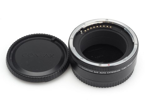 Contax 645 auto - contax, extension