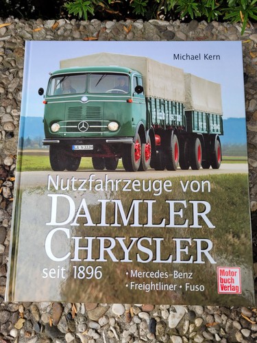 Nutzfahrzeuge von daimler - nutzfahrzeuge,