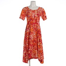 Kleid High Use Mehrfarbig M