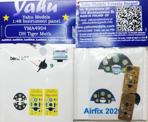 Coloured instrument panels - coloured,