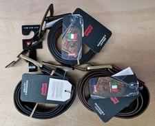 (SF) Levi's 100% Echtleder Gürtel, Größe/Farbe wählbar, Neu