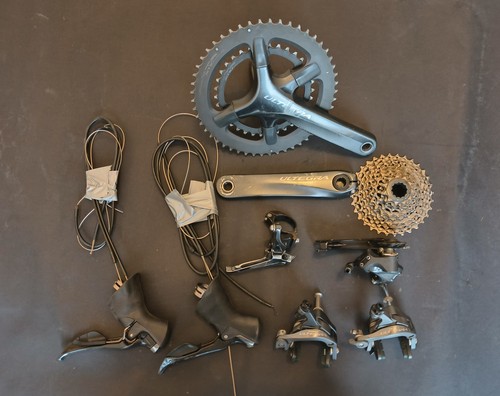 Shimano ultegra fc6800 11v - shimano,