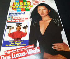 Video Programm 10/1984 Barbara