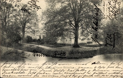 Brink raesfeld im - ak,