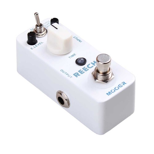 Mooer reecho digital delay - digital,