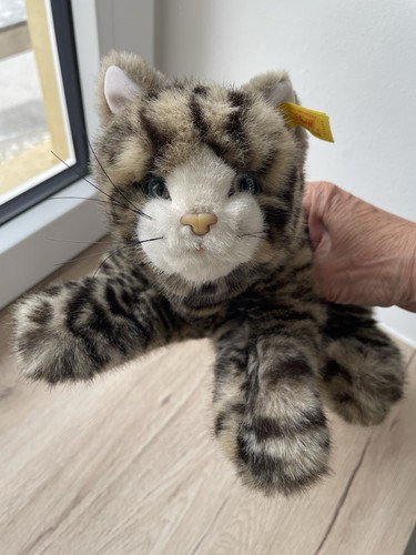 Steiff katze 074806 - steiff,