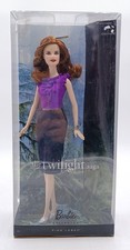 The twilight saga barbie - the,