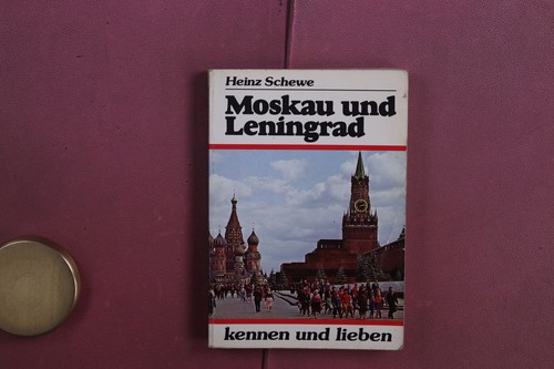 407510 heinz schewe moskau - moskau, und