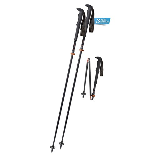 Komperdell carbon fxp - fxp, approach