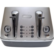 DeLonghi CTI4003.S 4-Scheiben
