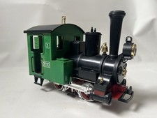 LGB 92179 Dampflok Lokomotive Otto Grün, Spur G, Lehmann, guter Zustand, #A46