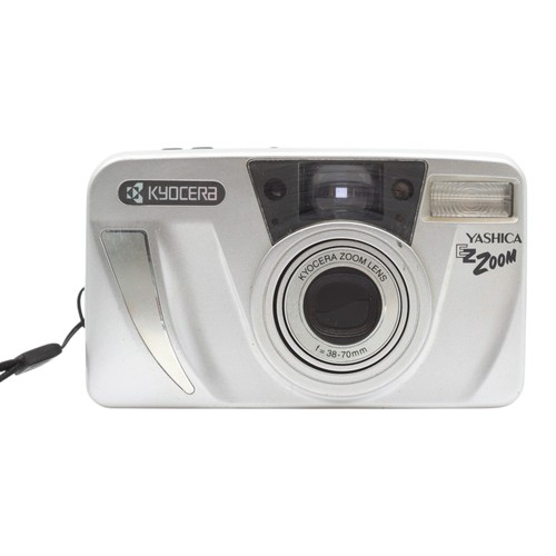 Yashica kompaktkamera zoom - ez,