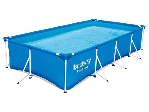 Bestway frame pool set - frame, »steel