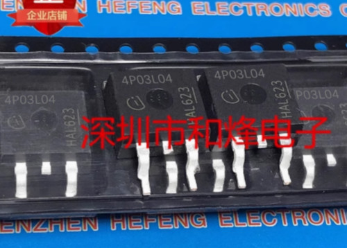 10pcs ipb80p03p4l 4p03l04 - 10pcs, ipb80p03p4l-04