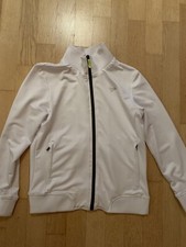 DUNLOP Sportjacke; Weiß; Gr.: 164; TOP Zustand