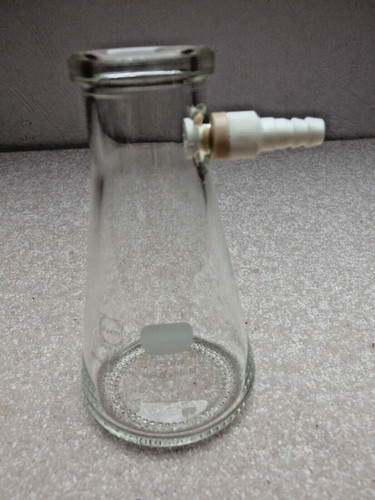 Saugflasche erlenmeyerform 250 - saugflasche,