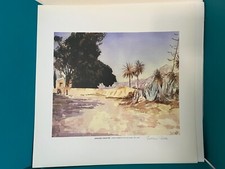 EBERHARD SCHLOTTER signed